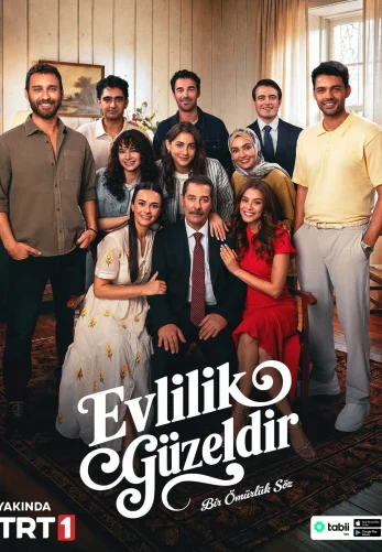 Брак - это прекрасно 1-2, 3 серия турецкий сериал на русском языке смотреть онлайн все серии